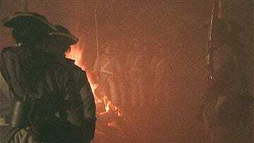 French surrender Montreal