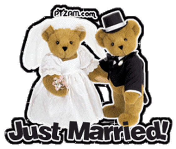 My Parents Get Hitched!!!