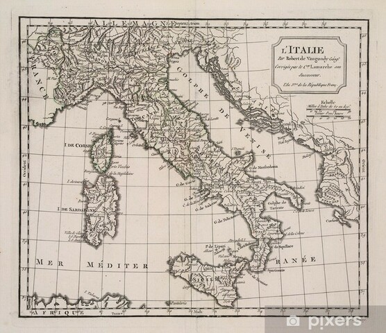 Itàlia entra en guerra