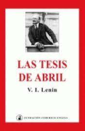 Tesis de Abril