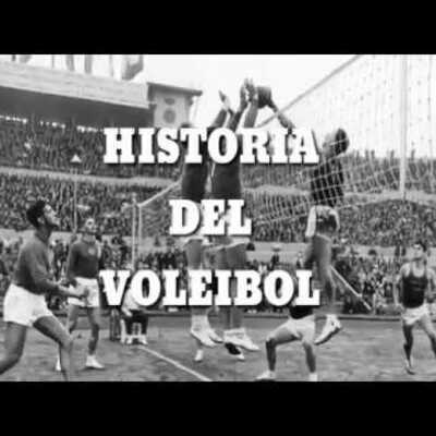 Timeline: Historia y Evolución del voleibol, Eros Anaya Gómez 4F T/M