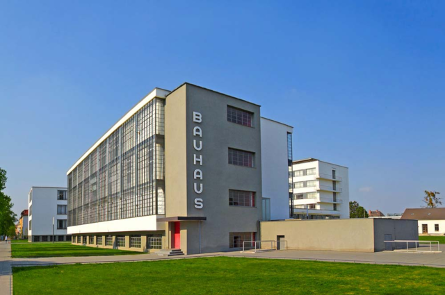 BAUHAUS