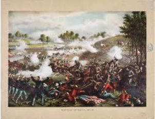 First Battle of Bull Run