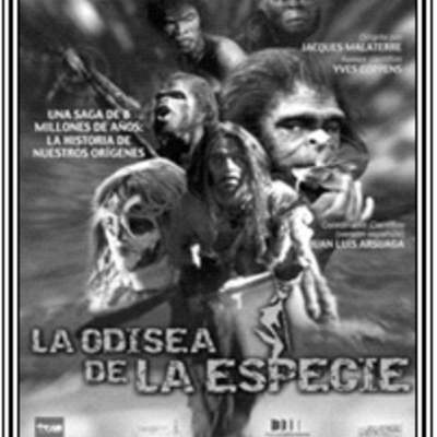 Timeline: LA ODISEA DE LA ESPECIE