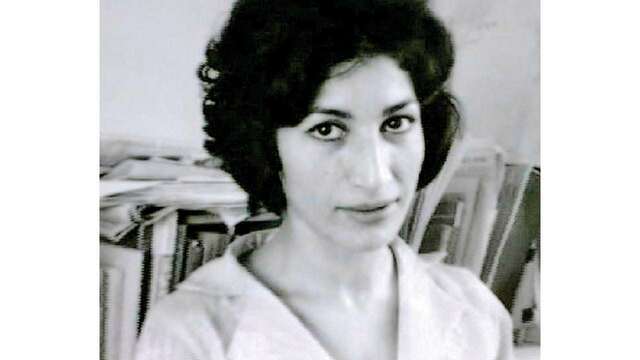 Forugh Farrokhzad