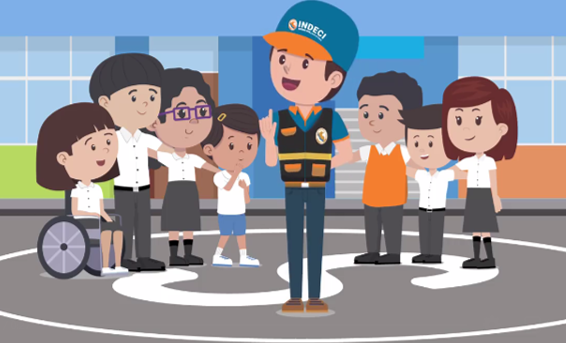 RESOLUCIÓN 7550. "Por la cual se regulan las actuaciones del Sistema Educativo Nacional en la prevención de emergencias y desastres¨