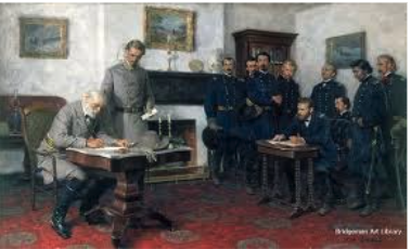 Appomattox (not the battle)