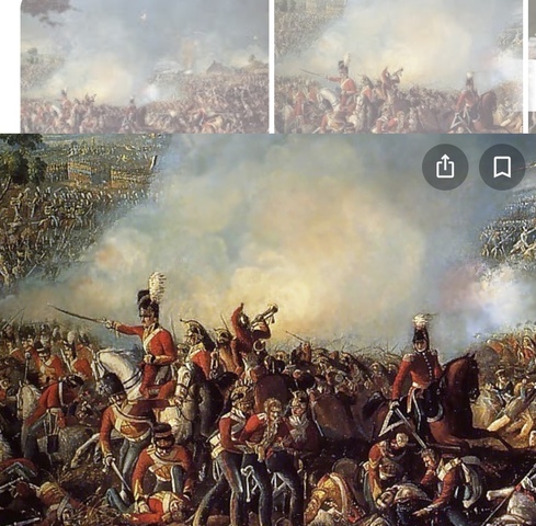 Battle of Waterloo