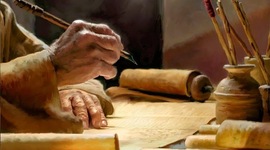 Timeline: ESCRITORES DE LA BIBLIA