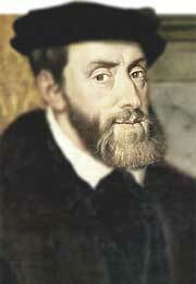 Abdicacio de Carles V