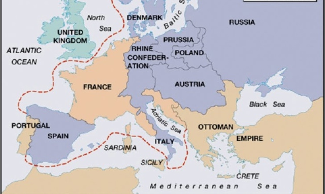 Napoleon’s Continental System