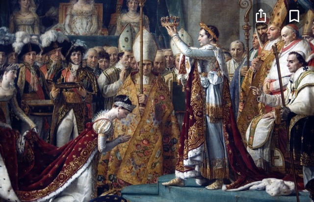 Napoleon becomes Emperor