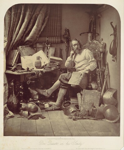 Publicación de: El ingenioso hidalgo Don Quijote de la Mancha