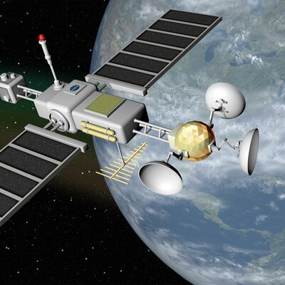 Timeline: La Tecnología de los Satélites Artificiales