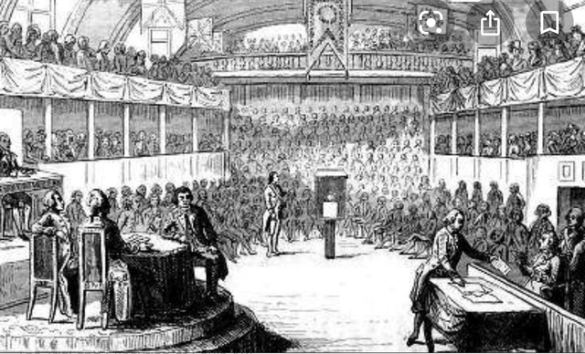 Trial and Execution of Louis XVI