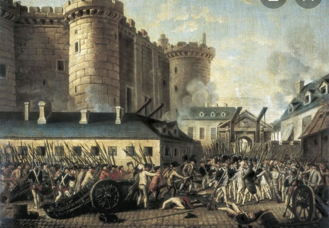Storming of the Bastille