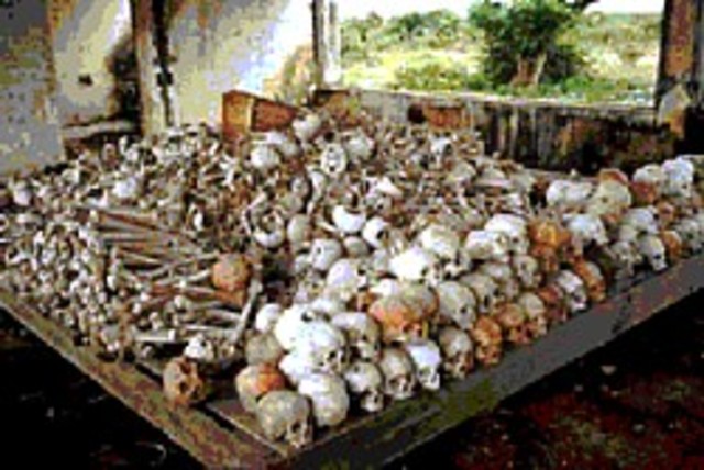 Cambodian Genocide 1975-1979