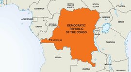 Timeline: Koloni-tida i Kongo