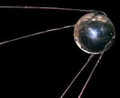 First Satellite in Space USSR