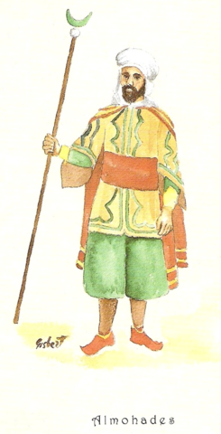 Arribada de almohades