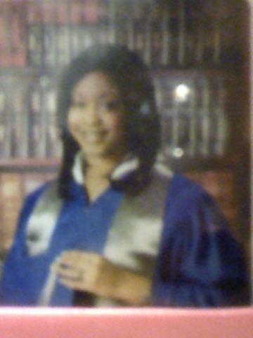 My High School Graduation