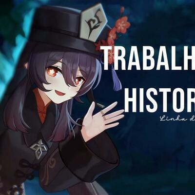 Timeline: Trabalho de historia! - Linha do tempo - 03.03.2021
