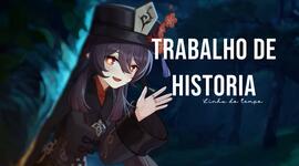 Timeline: Trabalho de historia! - Linha do tempo - 03.03.2021