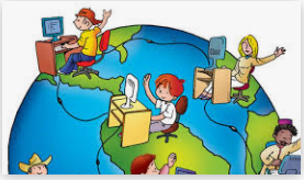 Conexiones con otros lugares fuera de sus fronteras