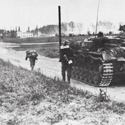 Timeline: World War ll