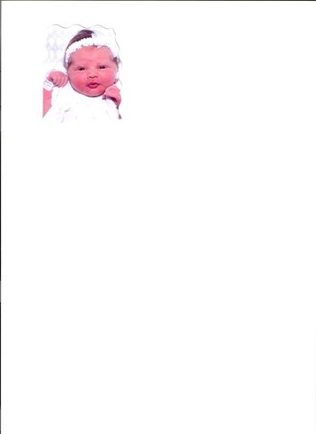 Birth of Gracie Alynn Giles