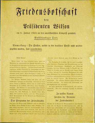 14 Puntos de Wilson