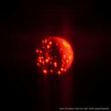 Aproximación a Júpiter Voyager 1