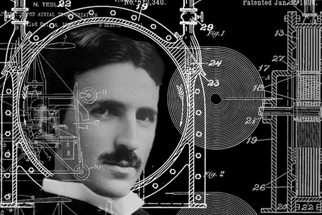 Nacimiento de de Nikola Tesla