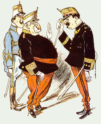 Ley de Jurisdicciones