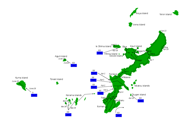 Battle of Okinawa