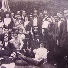 GRUPOS FEMENINOS SOCIALISTAS