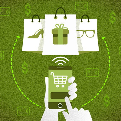 Timeline: negocios electronicos