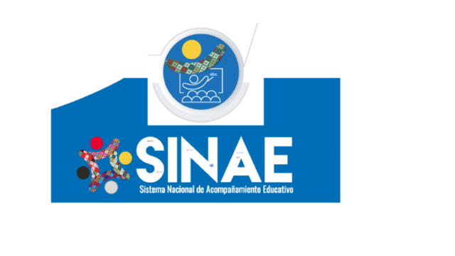 Sistema Nacional de Acompañamiento Escolar -SINAE-
