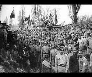 REVOLUCION RUSA ( OUTUBRO )