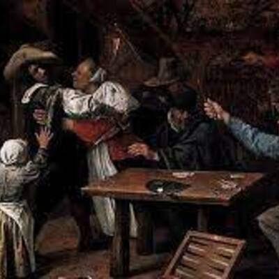 Timeline: Linea del tiempo de La Sociedad