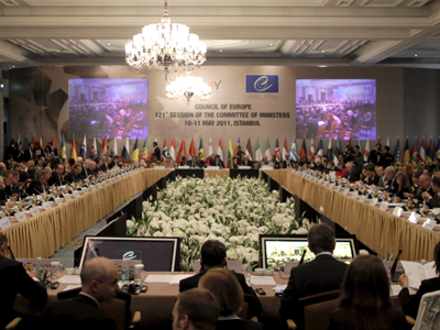 CONVENIO DE ESTAMBUL