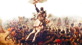 Timeline: La reconquista (temas 4 y 7)