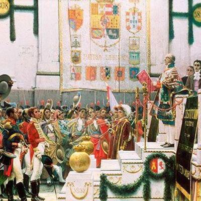 Timeline: V - La crisis del AR (1788 - 1833)