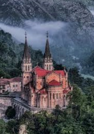 Batalla de Covadonga. La creacion del reino de Leon