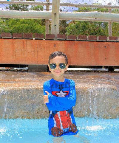 - nascimento do meu sobrinho -