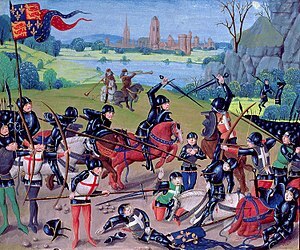 Batallas de Azincourt