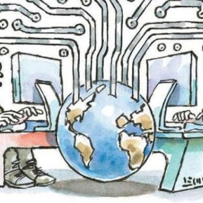 Timeline: ORIGEN DE LA FACULTAD DE ESTUDIOS A DISTANCIA FESAD