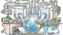 Timeline: ORIGEN DE LA FACULTAD DE ESTUDIOS A DISTANCIA FESAD