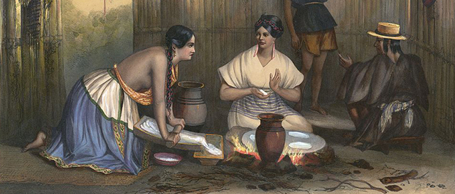 El Origen del Sometimiento a la Mujer