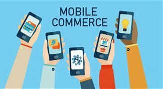 primer ejemplo de m.commerce